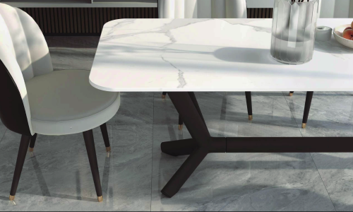 Керамогранит YB9020018BG Statuario Titan (920*2010*6) глянцевый